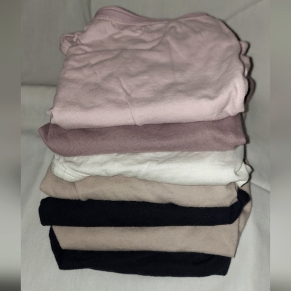 7 pair womens cotton underwear - Picture 1 of 4